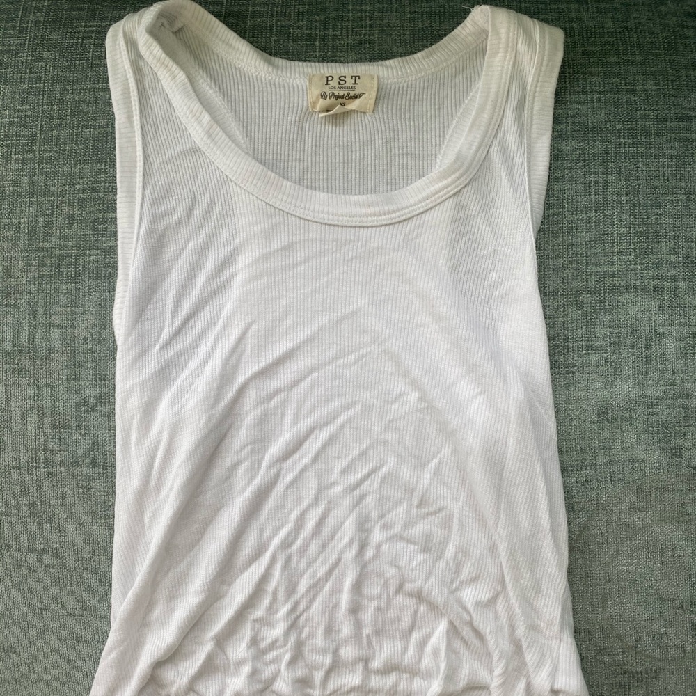 Project Social Tee Racer Back Tank